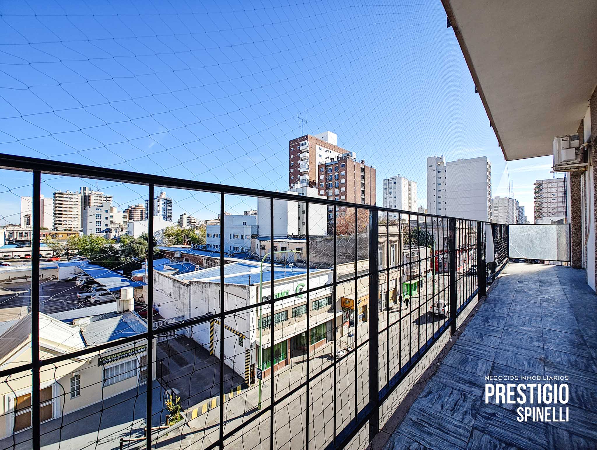 442 San Martin, Bahia Blanca, Buenos Aires, 8000, 3 Bedrooms Bedrooms, 3 Rooms Rooms,2 BathroomsBathrooms,Departamento,Alquiler,San Martin,3,1852