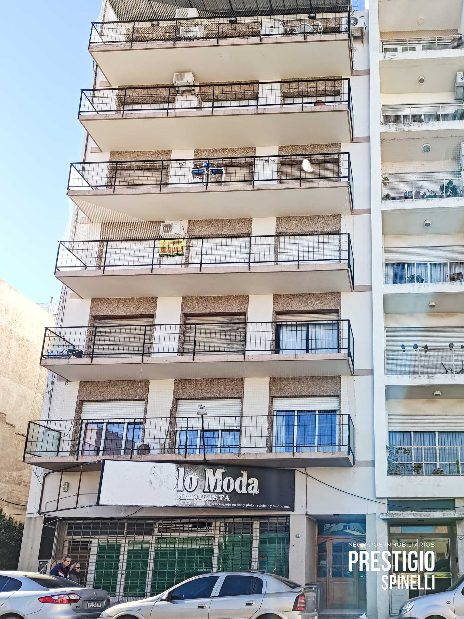 442 San Martin, Bahia Blanca, Buenos Aires, 8000, 3 Bedrooms Bedrooms, 3 Rooms Rooms,2 BathroomsBathrooms,Departamento,Alquiler,San Martin,3,1852