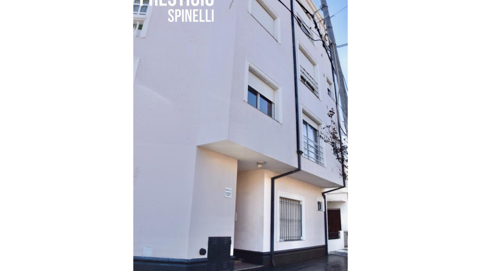 1257 Zapiola, Bahia Blanca, Buenos Aires, 8000, 1 Bedroom Bedrooms, 2 Rooms Rooms,1 BathroomBathrooms,Departamento,Alquiler,Zapiola,0,1874