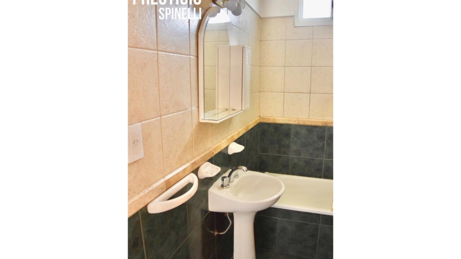 1257 Zapiola, Bahia Blanca, Buenos Aires, 8000, 1 Bedroom Bedrooms, 2 Rooms Rooms,1 BathroomBathrooms,Departamento,Alquiler,Zapiola,0,1874