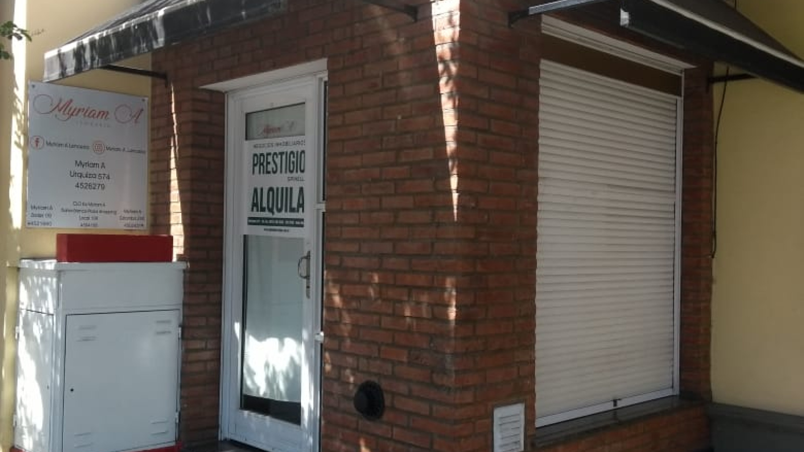 576 Urquiza, Bahia Blanca, Buenos Aires, 8000, 0 , 1 Room Rooms,0,Local comercial,Alquiler,Urquiza,0,1875