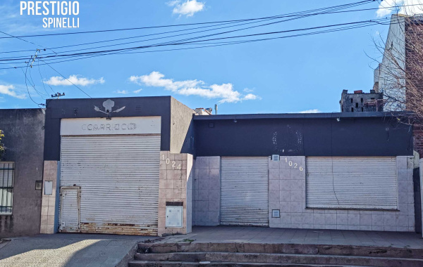 1026 Huaura, Bahia Blanca, Buenos Aires, 8000, 0 , 0 ,2 BathroomsBathrooms,Local comercial,Alquiler,Huaura,0,1879