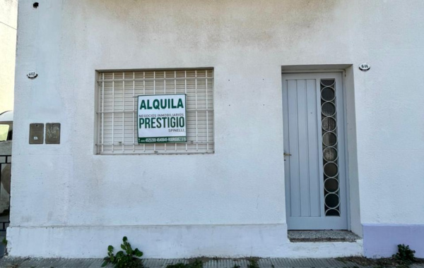 646 Mallea, BAHIA BLANCA, Buenos Aires, 8000, 1 Bedroom Bedrooms, 0 ,1 BathroomBathrooms,Departamento,Alquiler,Mallea,0,1885