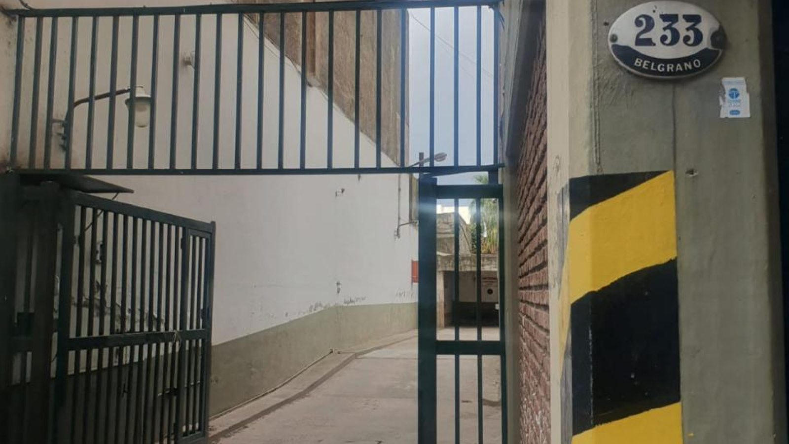 233 Belgrano, Bahia Blanca, Bahia Blanca, Buenos Aires, 8000, 0 , 1 Room Rooms,0,Cochera,Venta,Belgrano,0,1891