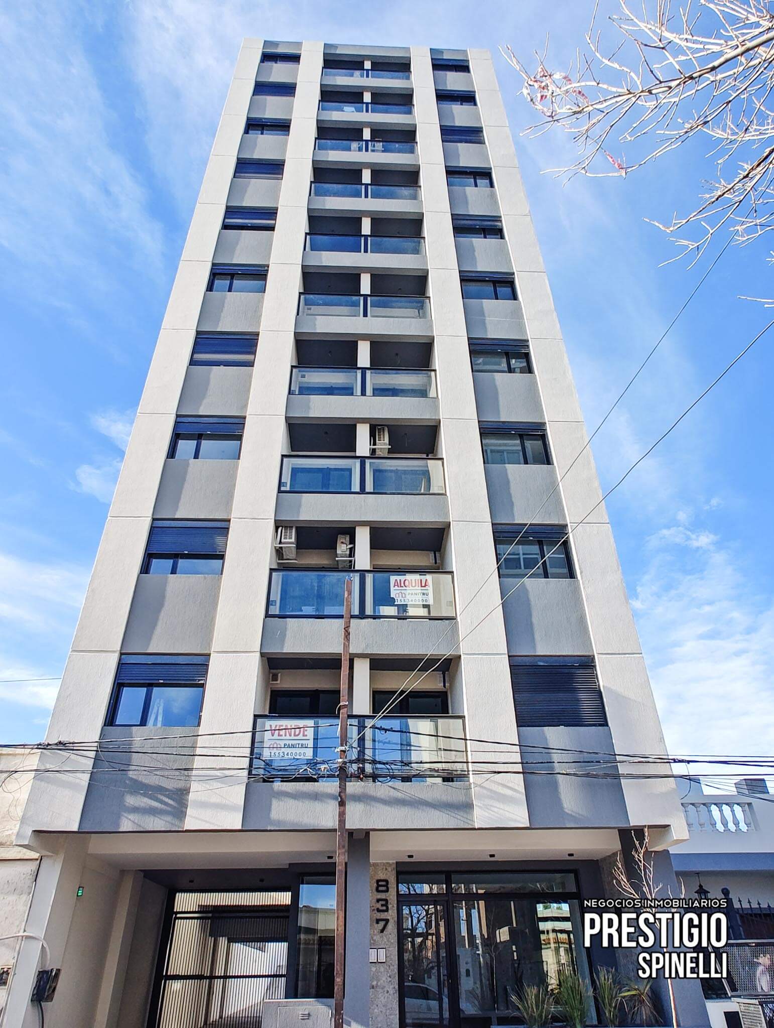 837 Güemes, Bahía Blanca, Buenos Aires, 8000, 1 Bedroom Bedrooms, 0 ,1 BathroomBathrooms,Departamento,Alquiler,Güemes ,0,1896