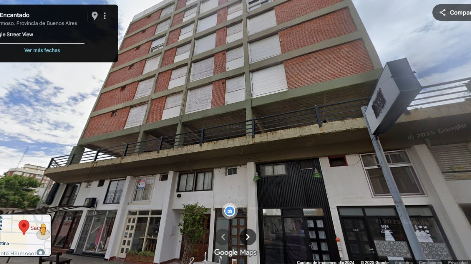 113 Valle Encantado, Monte Hermoso, Buenos Aires, 2 Bedrooms Bedrooms, 0 ,1 BathroomBathrooms,Departamento,Venta,Valle Encantado,0,1906