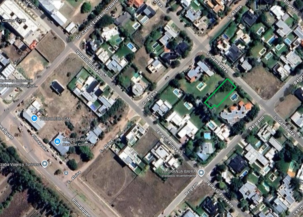 190 Gambartes, bahia blanca, Bahia Blanca, Buenos Aires, 8000, 0 , 0 ,0,Terreno,Venta,Gambartes,0,1908