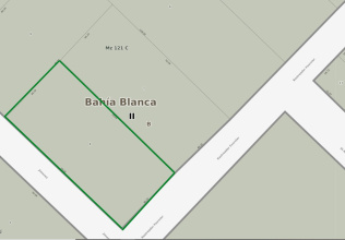 5398 Rastreador Fournier, bahia blanca, Bahia Blanca, Buenos Aires, 8000, 0 , 0 ,0,Terreno,Venta,Rastreador Fournier,0,1911