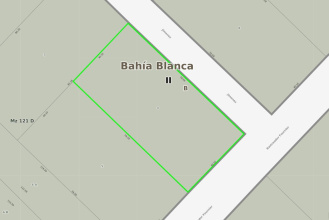 5398 Rastreador Fournier, bahia blanca, Bahia Blanca, Buenos Aires, 8000, 0 , 0 ,0,Terreno,Venta,Rastreador Fournier,0,1911