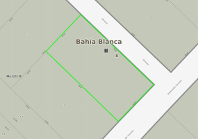 5398 Rastreador Fournier, bahia blanca, Bahia Blanca, Buenos Aires, 8000, 0 , 0 ,0,Terreno,Venta,Rastreador Fournier,0,1911