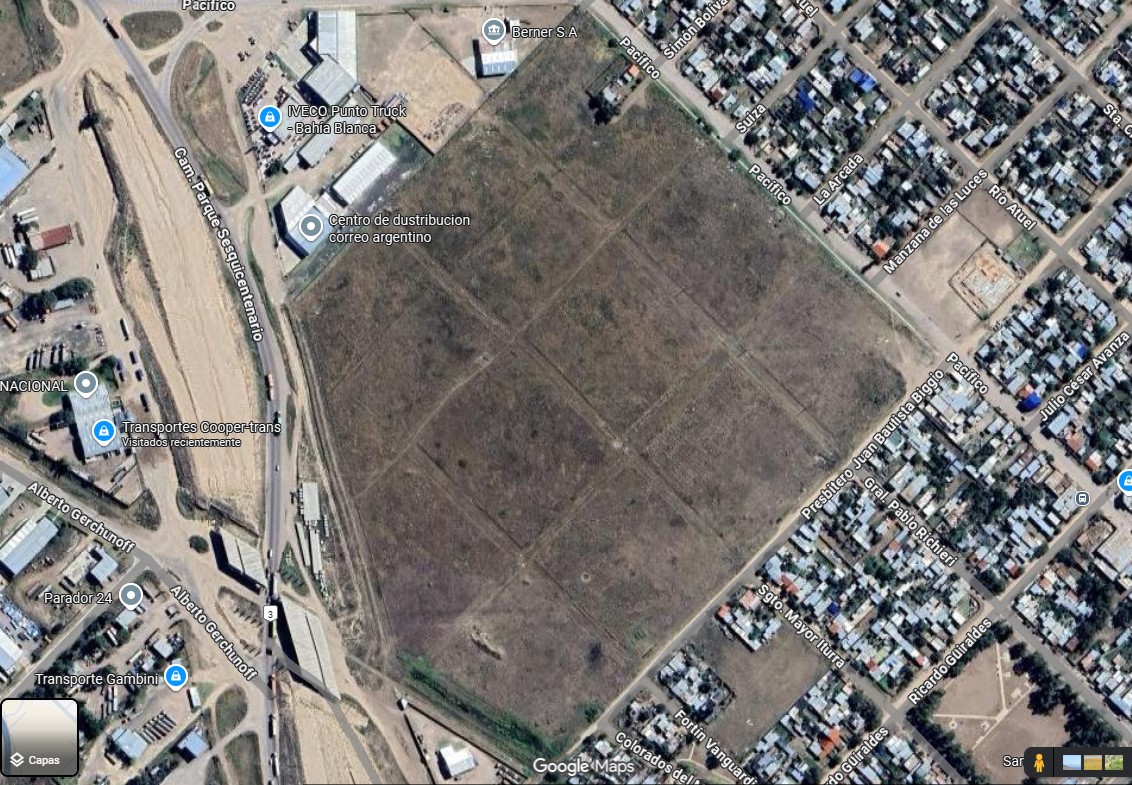 695 RN 3, 8000, Bahia Blanca, Buenos Aires, 8000, 0 , 0 ,0,Terreno,Venta,RN 3,0,1919