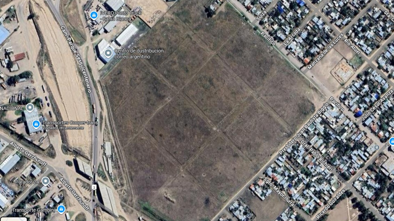 695 RN 3, 8000, Bahia Blanca, Buenos Aires, 8000, 0 , 0 ,0,Terreno,Venta,RN 3,0,1919