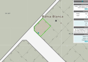 3510 Misioneros, 8000, Bahia Blanca, Buenos Aires, 8000, 0 , 0 ,0,Terreno,Venta,Misioneros,0,1920