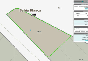 696 Ruta 3, Bahia Blanca, Buenos Aires, 8000, 0 , 0 ,0,Terreno,Venta,Ruta 3,0,1921