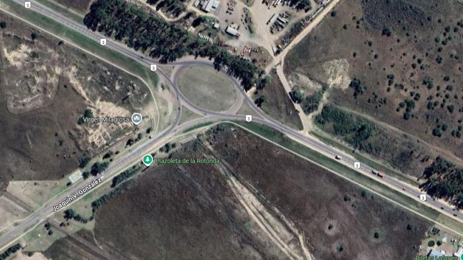 696 Ruta 3, Bahia Blanca, Buenos Aires, 8000, 0 , 0 ,0,Terreno,Venta,Ruta 3,0,1921