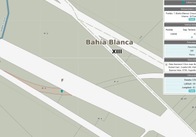 699 Ruta Nacional 3, Bahia Blanca, Buenos Aires, 8000, 0 , 0 ,0,Terreno,Venta,Ruta Nacional 3,0,1922