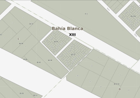 Republica de Croacia, bahia blanca, Bahia Blanca, Buenos Aires, 8000, 0 , 0 ,0,Terreno,Venta,Republica de Croacia,0,1923