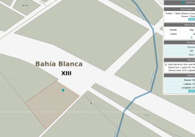 702 Ruta Nacional 3, bahia blanca, Bahia Blanca, Buenos Aires, 8000, 0 , 0 ,0,Terreno,Venta,Ruta Nacional 3,0,1925