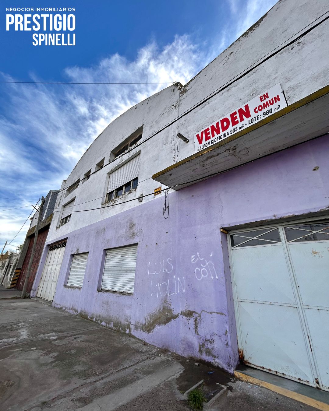 442 Tierra del Fuego, Bahia Blanca, Buenos Aires, 8000, 0 , 0 ,0,Galpon/Deposito,Venta,Tierra del Fuego,0,1928