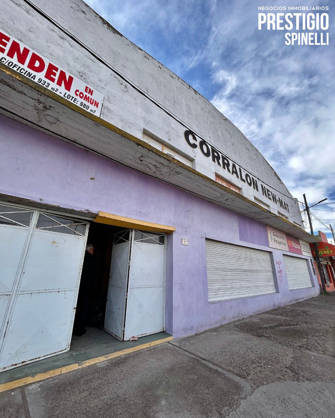 442 Tierra del Fuego, Bahia Blanca, Buenos Aires, 8000, 0 , 0 ,0,Galpon/Deposito,Venta,Tierra del Fuego,0,1928