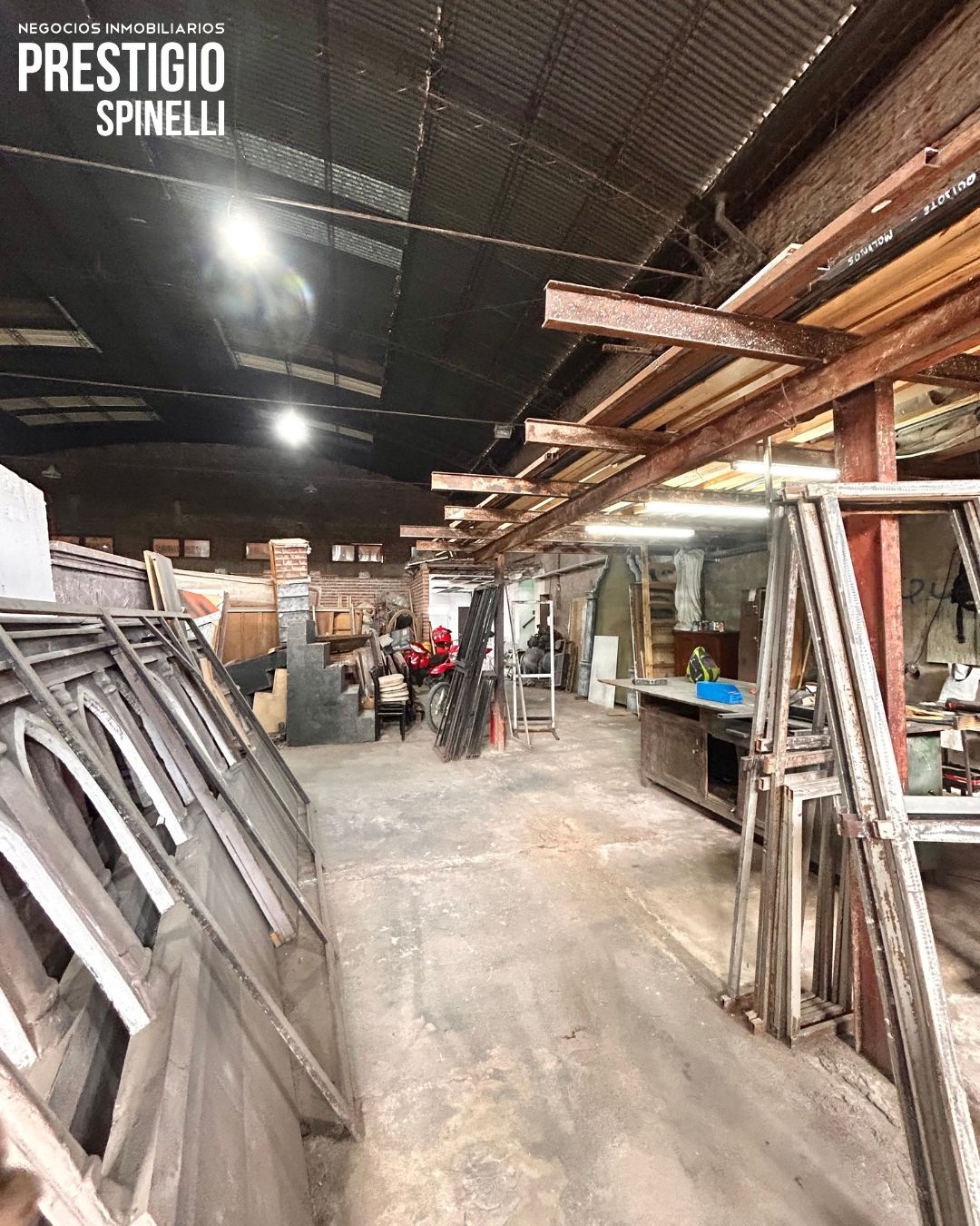 442 Tierra del Fuego, Bahia Blanca, Buenos Aires, 8000, 0 , 0 ,0,Galpon/Deposito,Venta,Tierra del Fuego,0,1928