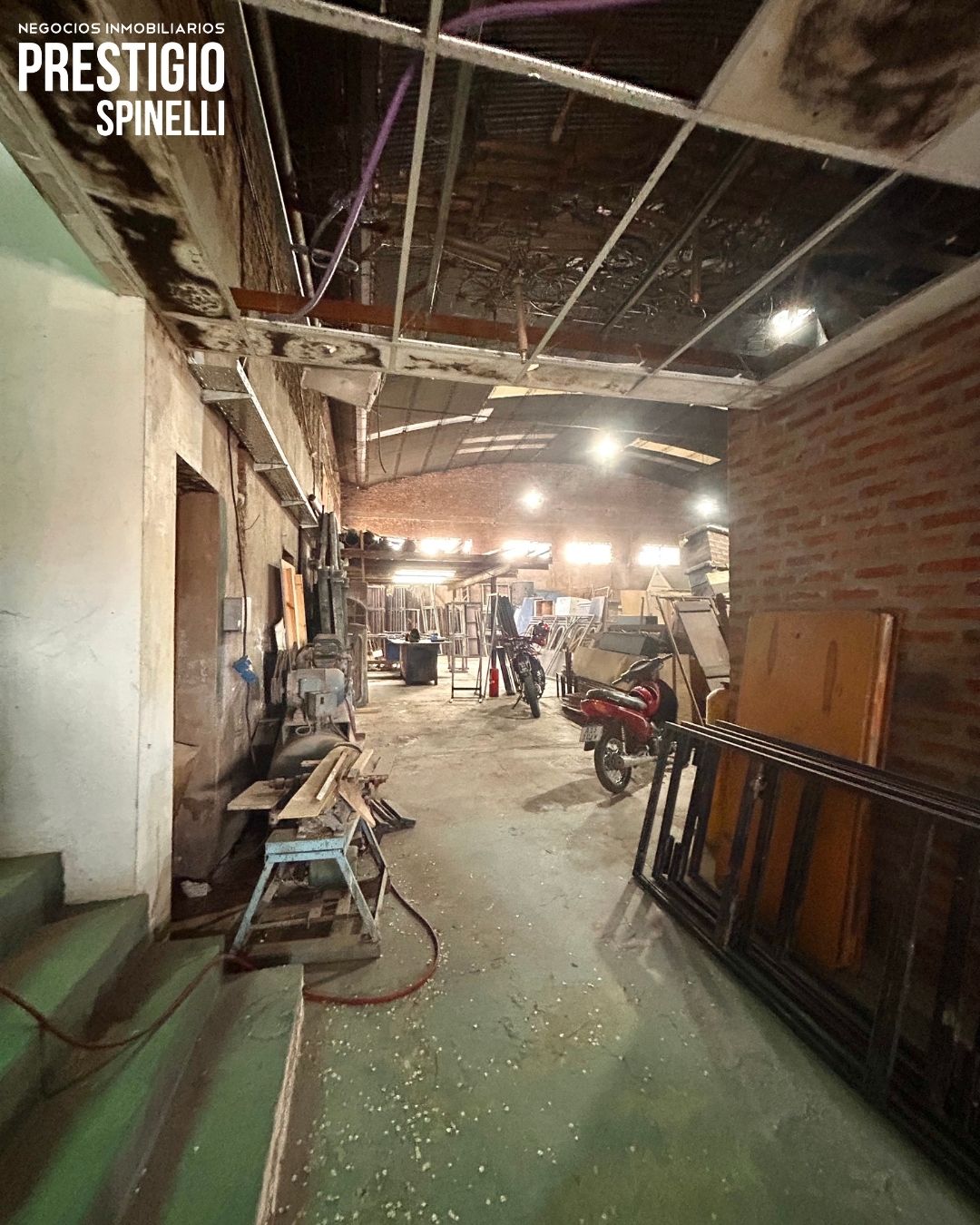 442 Tierra del Fuego, Bahia Blanca, Buenos Aires, 8000, 0 , 0 ,0,Galpon/Deposito,Venta,Tierra del Fuego,0,1928