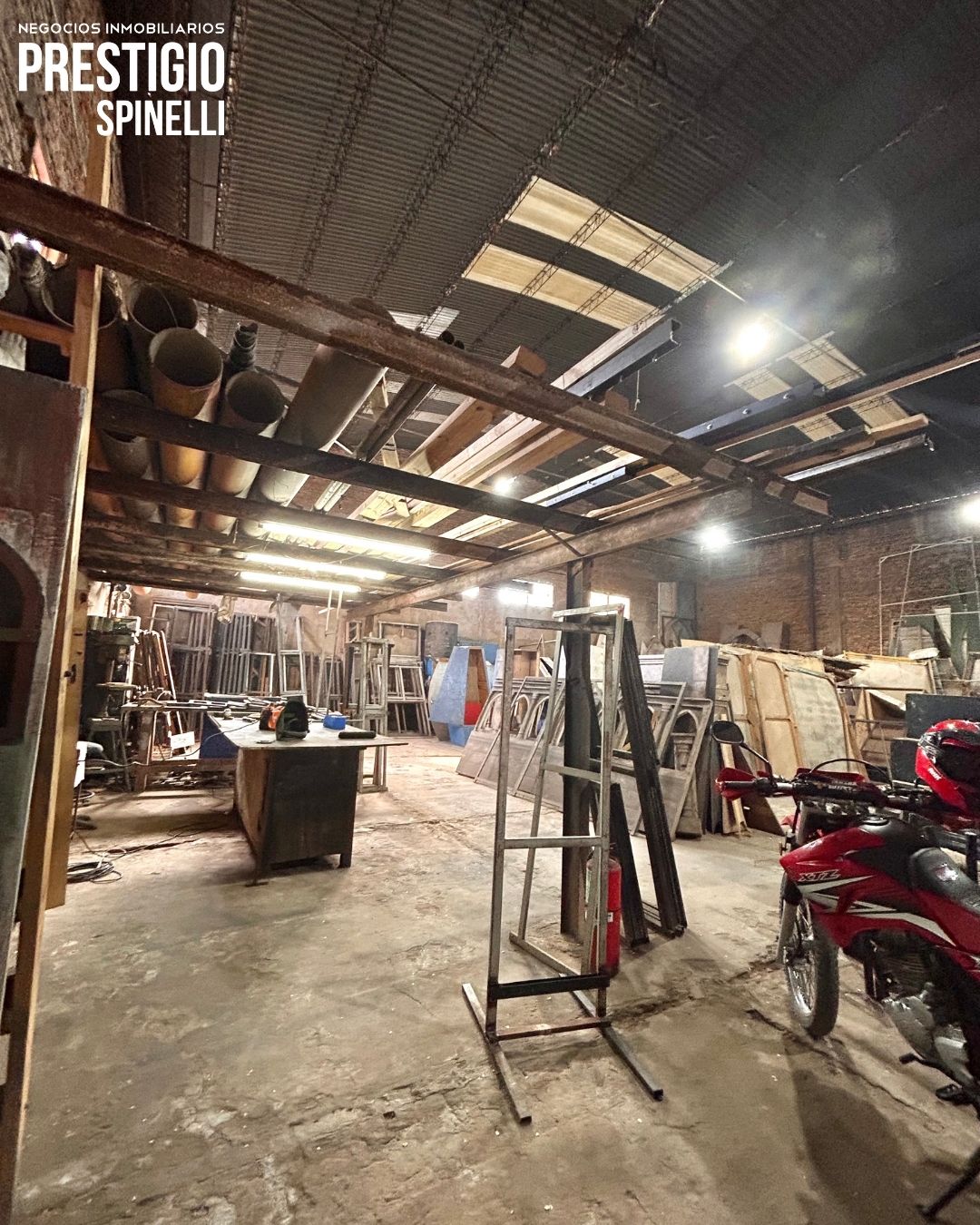 442 Tierra del Fuego, Bahia Blanca, Buenos Aires, 8000, 0 , 0 ,0,Galpon/Deposito,Venta,Tierra del Fuego,0,1928