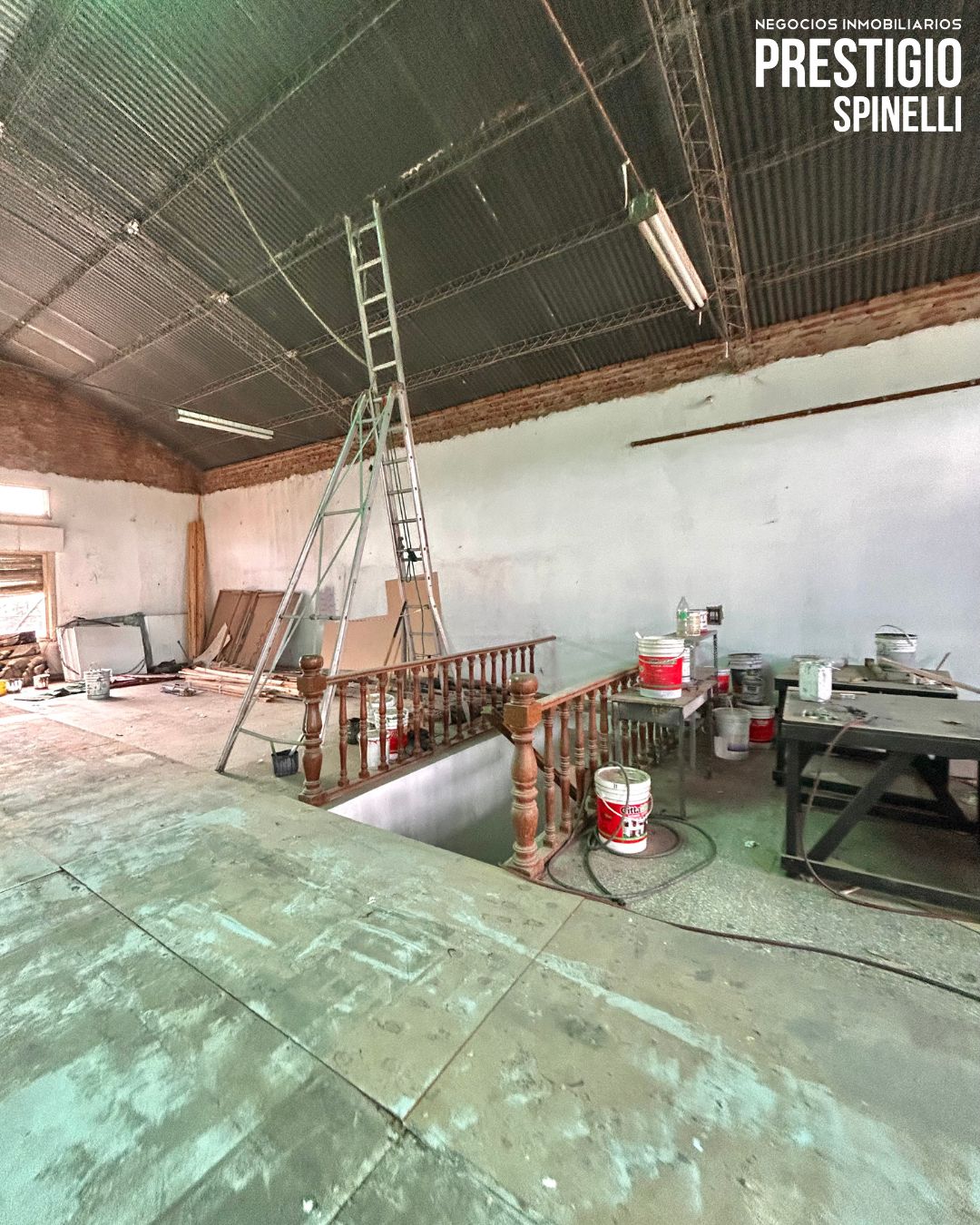 442 Tierra del Fuego, Bahia Blanca, Buenos Aires, 8000, 0 , 0 ,0,Galpon/Deposito,Venta,Tierra del Fuego,0,1928