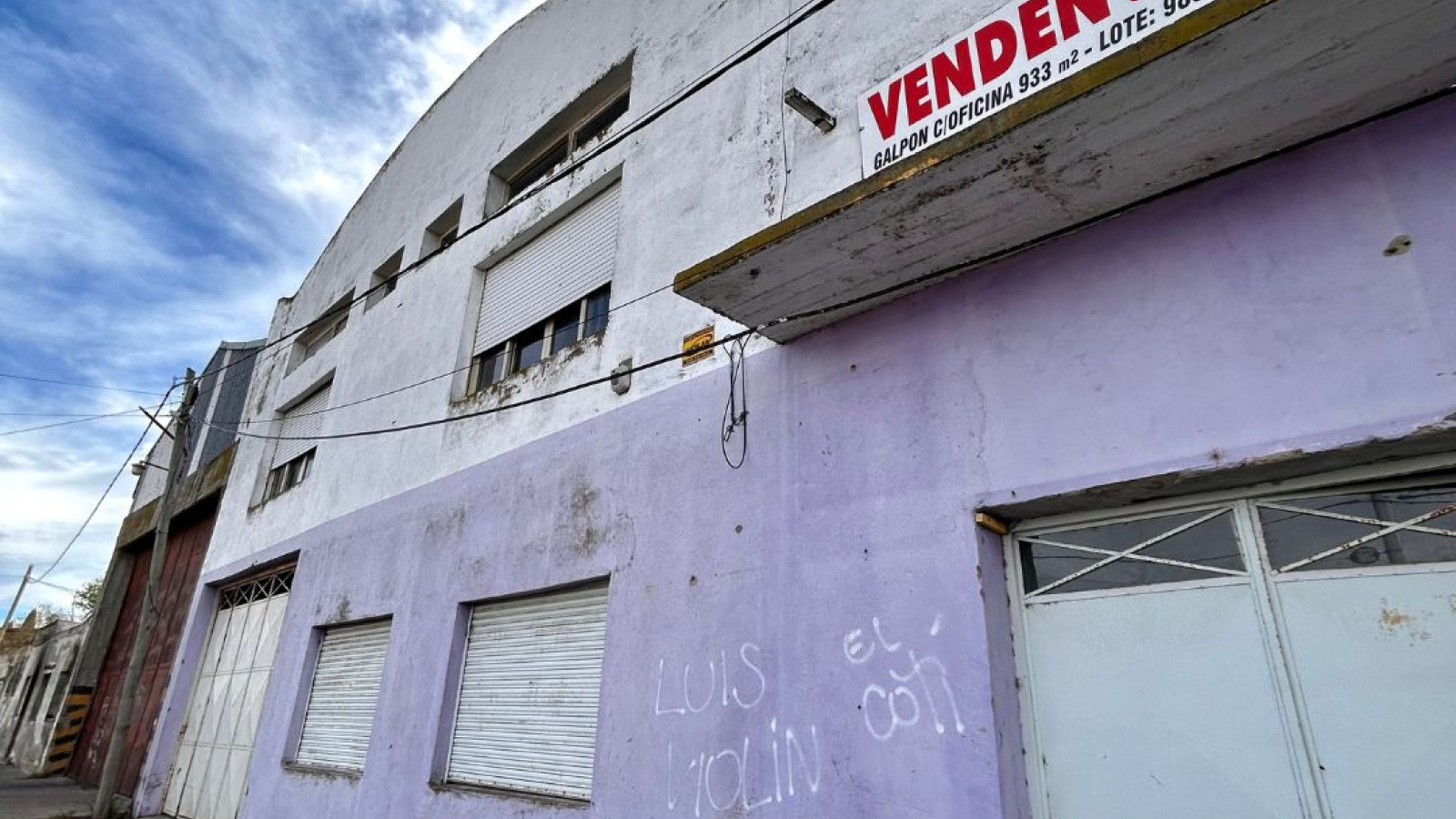 442 Tierra del Fuego, Bahia Blanca, Buenos Aires, 8000, 0 , 0 ,0,Galpon/Deposito,Venta,Tierra del Fuego,0,1928