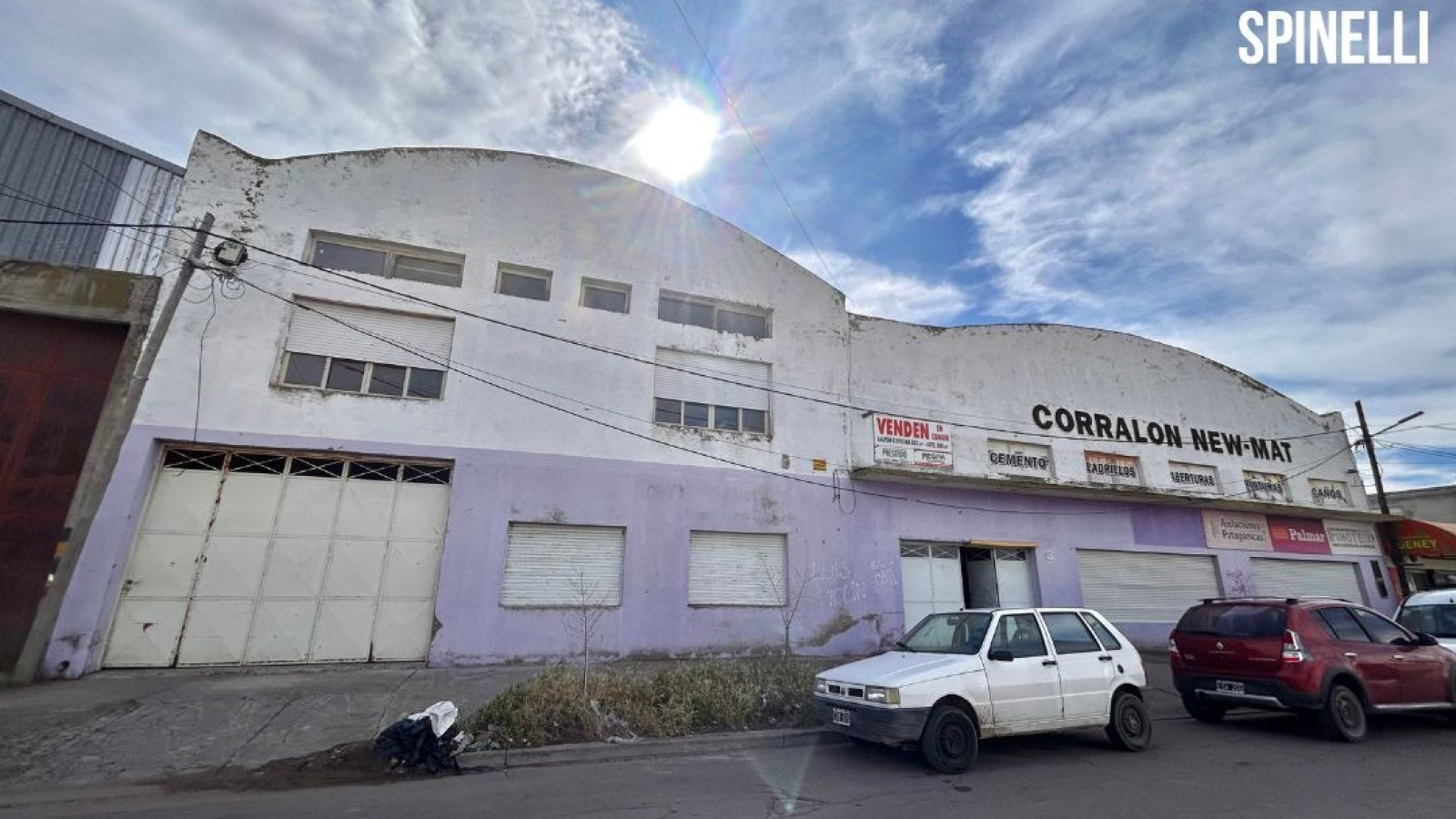 442 Tierra del Fuego, Bahia Blanca, Buenos Aires, 8000, 0 , 0 ,0,Galpon/Deposito,Venta,Tierra del Fuego,0,1928