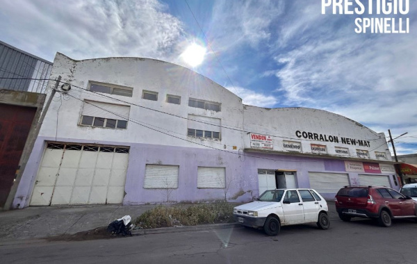 442 Tierra del Fuego, Bahia Blanca, Buenos Aires, 8000, 0 , 0 ,0,Galpon/Deposito,Venta,Tierra del Fuego,0,1928