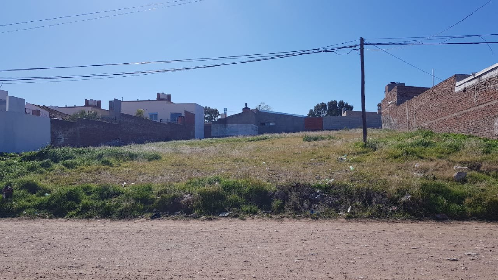 300 Rufino Rojas, Bahía Blanca, Buenos Aires, 8000, ,Terreno,Alquiler,Rufino Rojas,1088