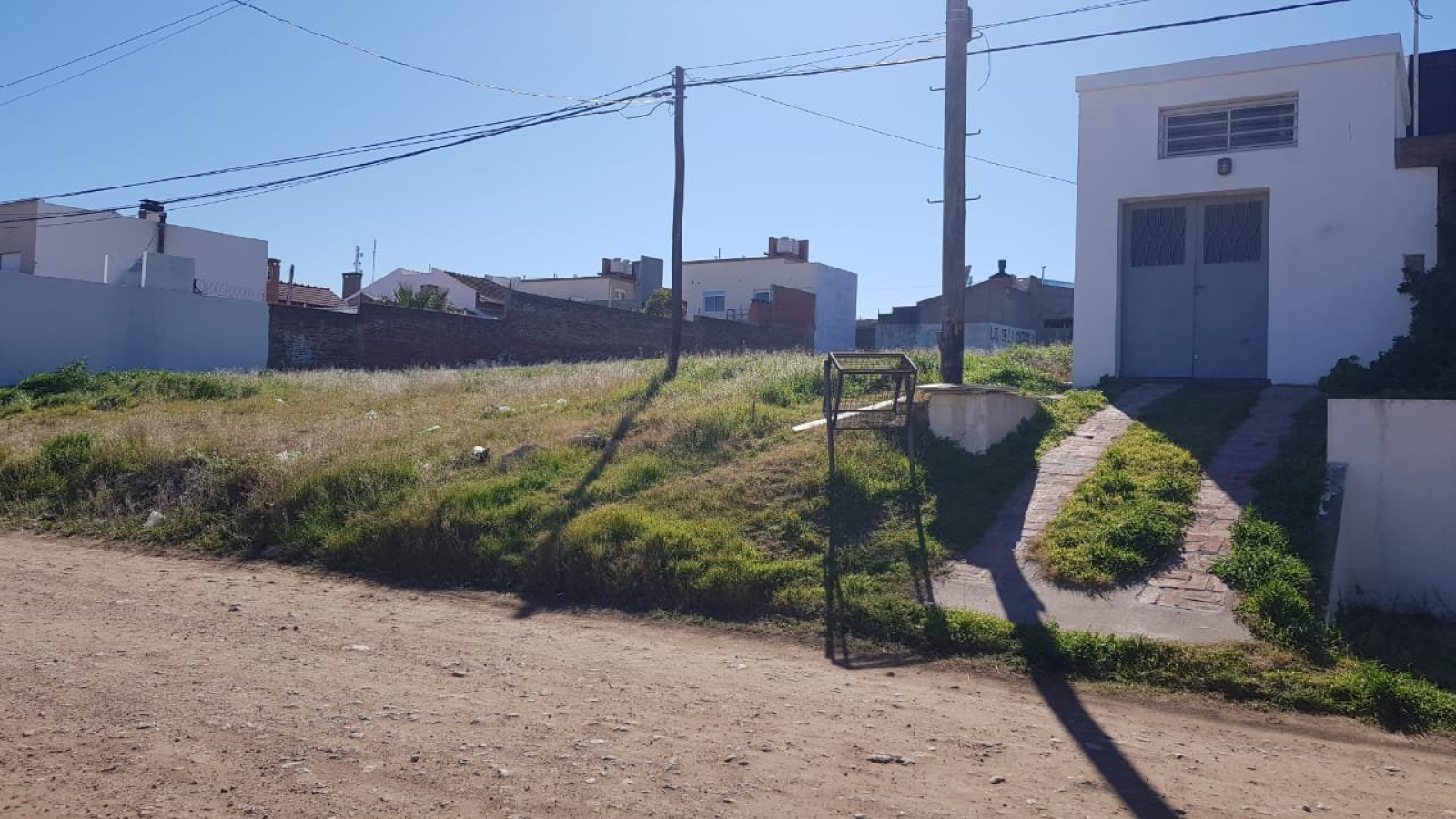 300 Rufino Rojas, Bahía Blanca, Buenos Aires, 8000, ,Terreno,Alquiler,Rufino Rojas,1088