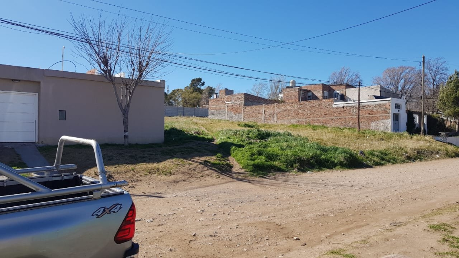 300 Rufino Rojas, Bahía Blanca, Buenos Aires, 8000, ,Terreno,Alquiler,Rufino Rojas,1088