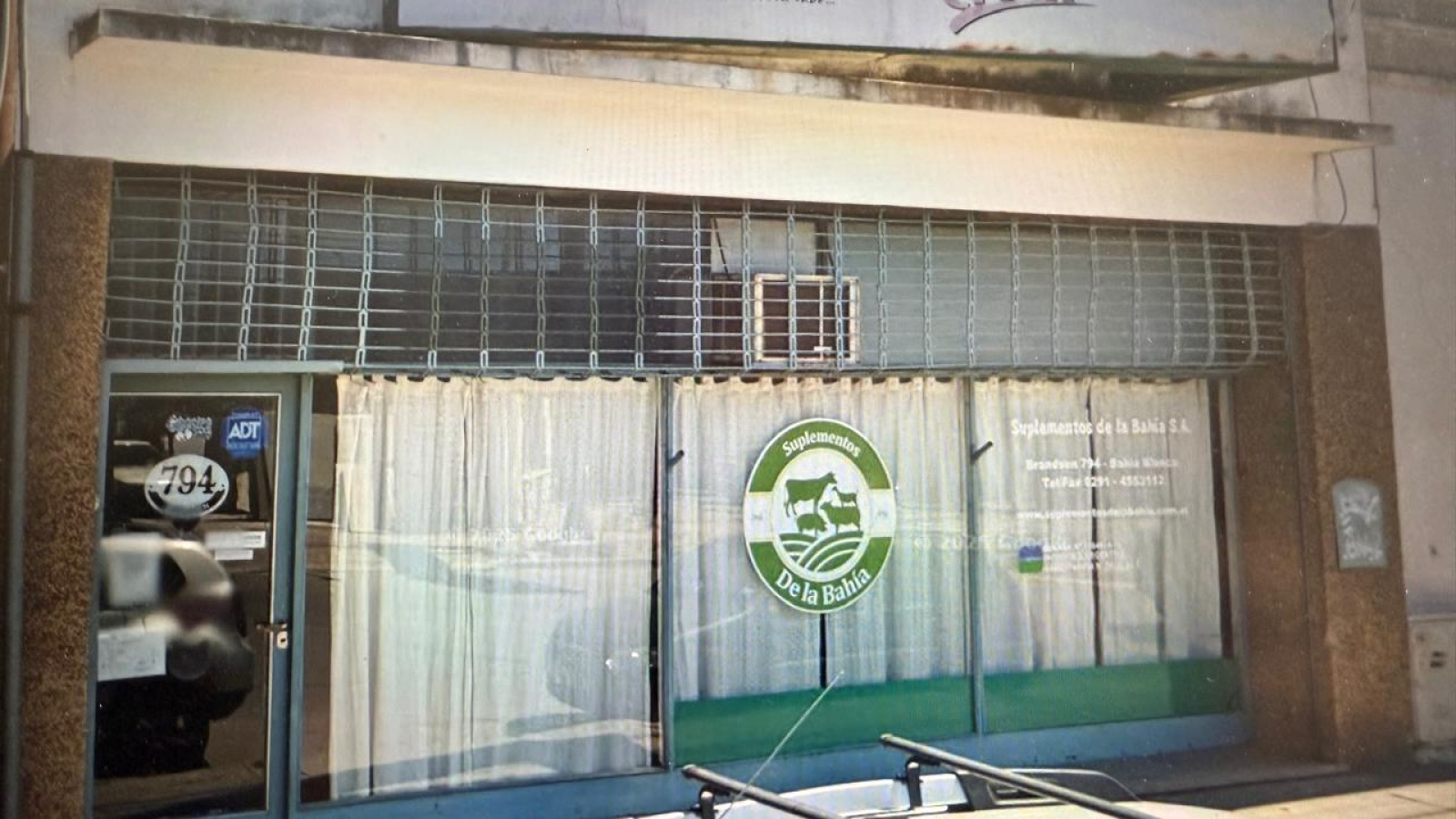 794 Brandsen, Bahia Blanca, Bahia Blanca, Buenos Aires, 8000, 0 , 2 Rooms Rooms,1 BathroomBathrooms,Local comercial,Alquiler,Brandsen,0,1930