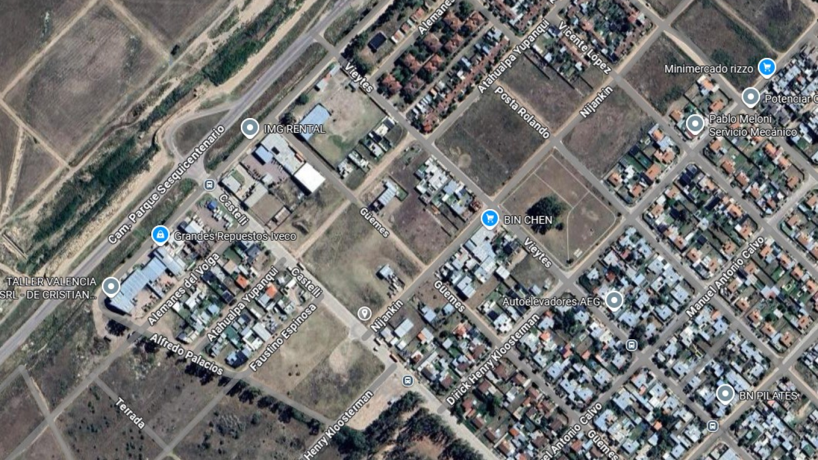 4001 Castelli, 8000, Bahia Blanca, Buenos Aires, 8000, 0 , 0 ,0,Terreno,Venta,Castelli ,0,1934