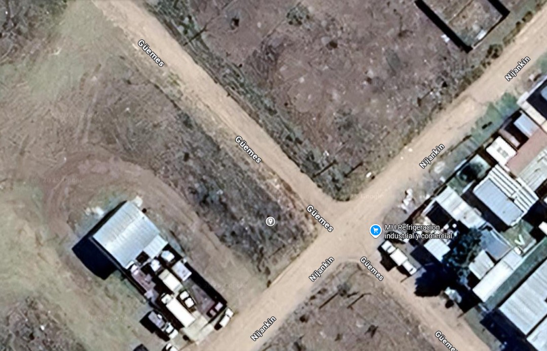 201 Nijankin, bahia blanca, Bahia Blanca, Buenos Aires, 8000, 0 , 0 ,0,Terreno,Venta,Nijankin,0,1935