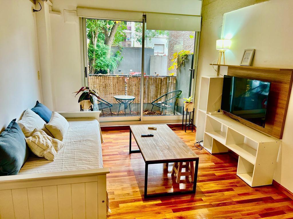 Capital Federal, Buenos Aires, 1 Bedroom Bedrooms, 3 Rooms Rooms,1 BathroomBathrooms,Departamento,Alquiler,0,1937