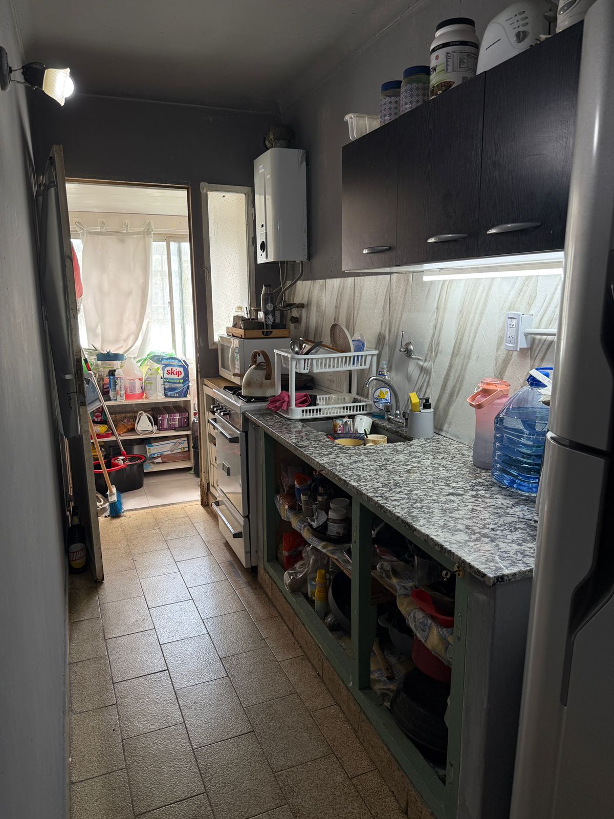 634 Castelli, Bahia Blanca, Buenos Aires, 8000, 2 Bedrooms Bedrooms, 0 ,1 BathroomBathrooms,Departamento,Venta,Castelli,2,1948