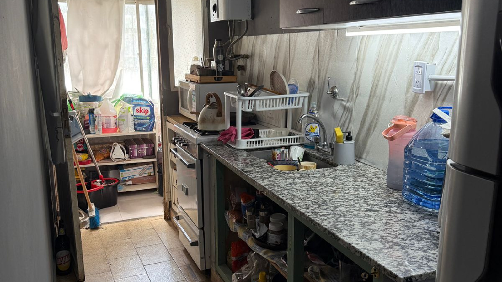 634 Castelli, Bahia Blanca, Buenos Aires, 8000, 2 Bedrooms Bedrooms, 0 ,1 BathroomBathrooms,Departamento,Venta,Castelli,2,1948