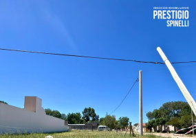 Los Adobes y Pasteur, Bahia Blanca, Buenos Aires, 8000, 0 , 0 ,0,Terreno,Venta,Los Adobes y Pasteur,0,1956