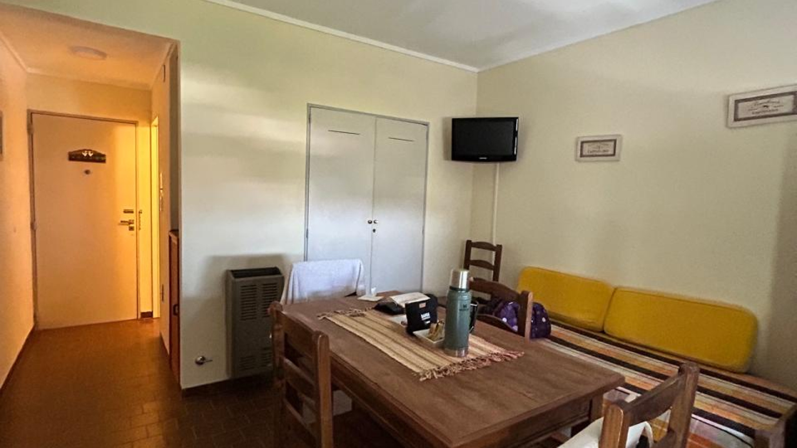 284 Dufaur, Monte Hermoso, Buenos Aires, 8105, 1 Bedroom Bedrooms, 2 Rooms Rooms,1 BathroomBathrooms,Departamento,Venta,Dufaur,0,1966