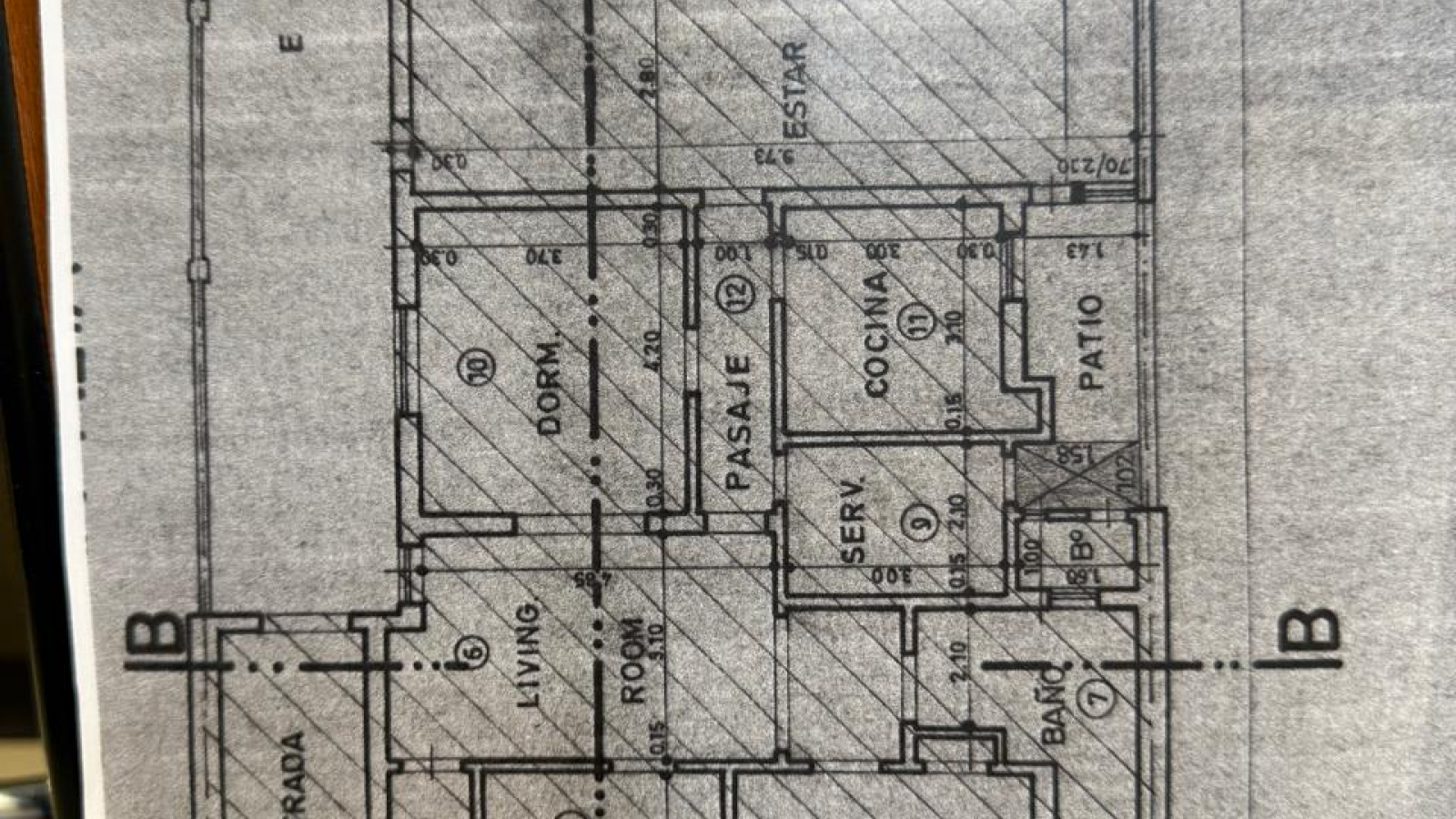 64 Fitz Roy, Bahia Blanca, Buenos Aires, 8000, 4 Bedrooms Bedrooms, 5 Rooms Rooms,2 BathroomsBathrooms,Casa,Venta,Fitz Roy,0,1967