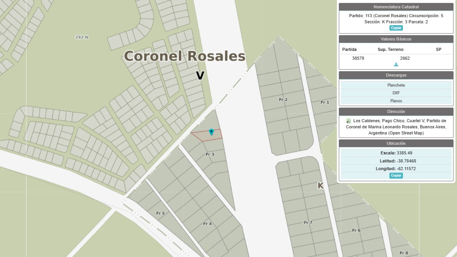 ruta 229, Punta Alta, Buenos Aires, 8019, 0 , 0 ,0,Terreno,Venta,0,1968