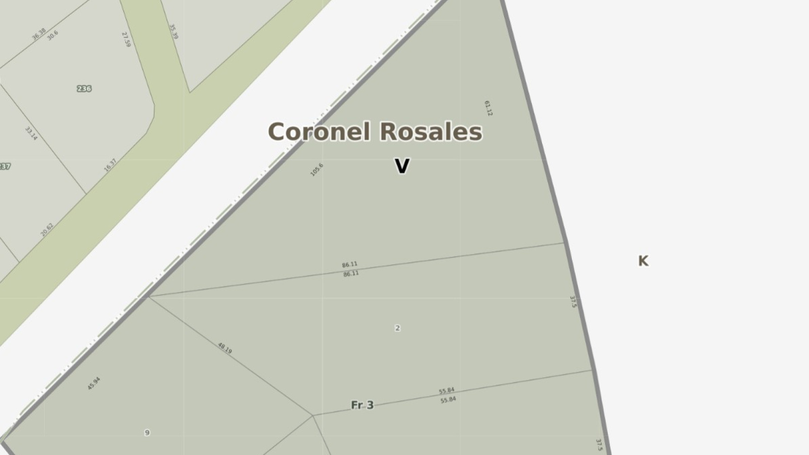 ruta 229, Punta Alta, Buenos Aires, 8019, 0 , 0 ,0,Terreno,Venta,0,1968