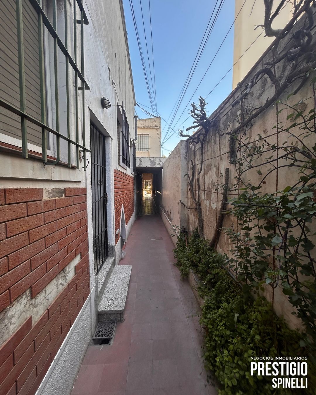 64 Corrientes, Bahía Blanca, Buenos Aires, 8000, 2 Bedrooms Bedrooms, 0 ,1 BathroomBathrooms,Departamento,Alquiler,Corrientes,0,1972