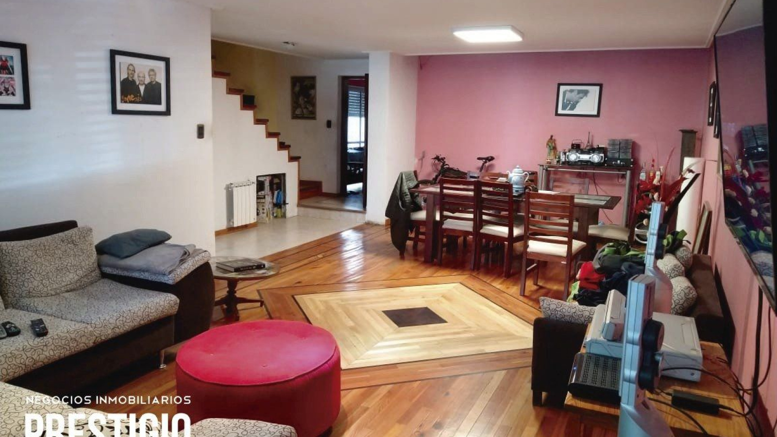 334 9 de Julio, Bahia Blanca, Buenos Aires, 8000, 5 Bedrooms Bedrooms, 0 ,5 BathroomsBathrooms,Casa,Venta,9 de Julio,0,1986