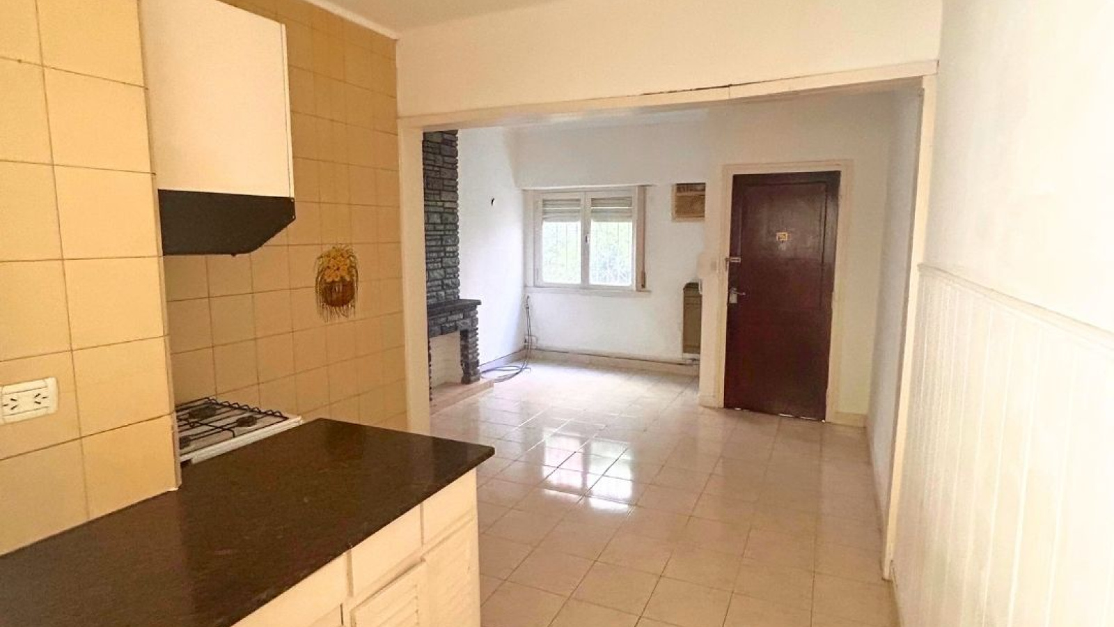 64 Corrientes, Bahía Blanca, Buenos Aires, 8000, 2 Bedrooms Bedrooms, 0 ,1 BathroomBathrooms,Departamento,Alquiler,Corrientes,0,1988