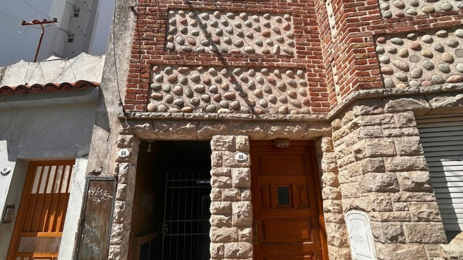 64 Corrientes, Bahía Blanca, Buenos Aires, 8000, 2 Bedrooms Bedrooms, 0 ,1 BathroomBathrooms,Departamento,Alquiler,Corrientes,0,1988